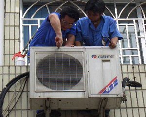 昌图空调维修售后服务中心