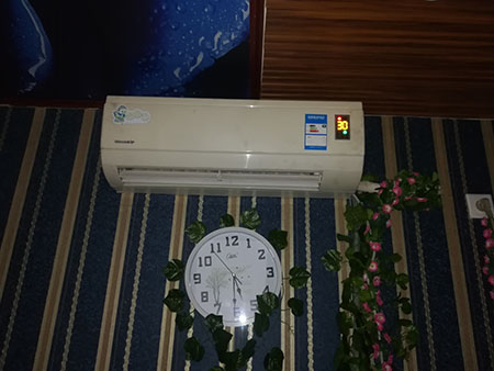 昌图空调维修售后服务中心