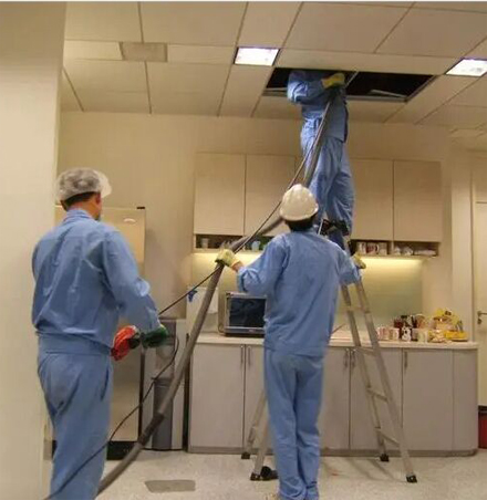 昌图中央空调维修