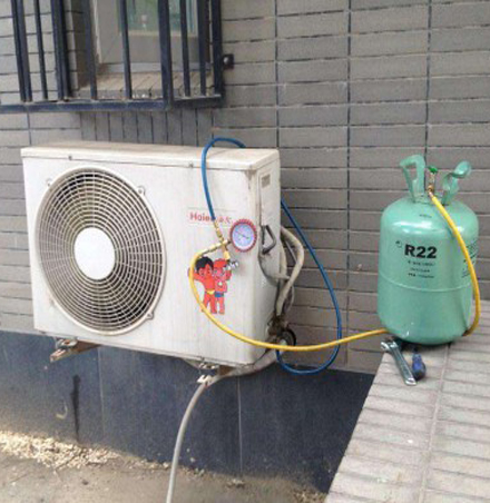 昌图空调加氟